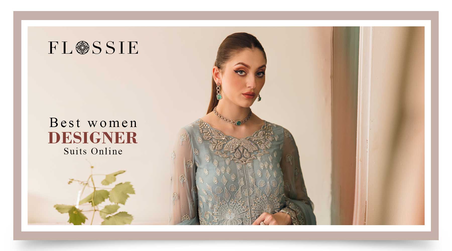 Best Women Designer Suits Online