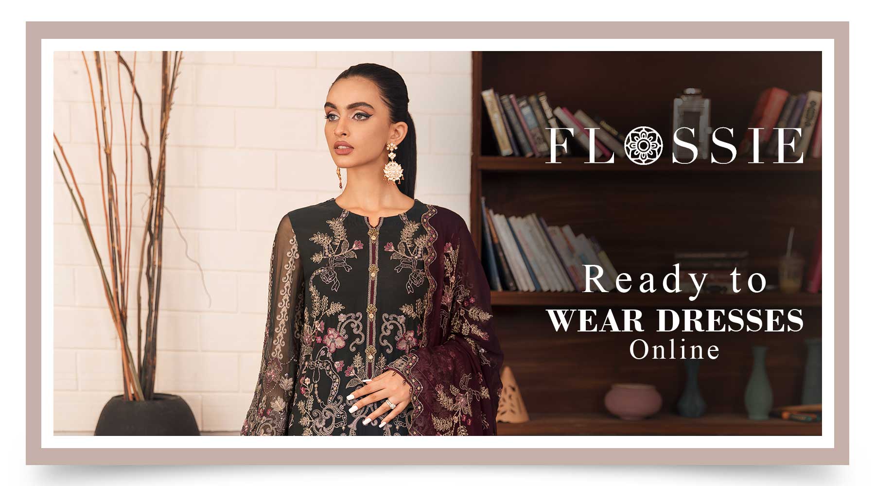 Ready to Wear Dresses Online