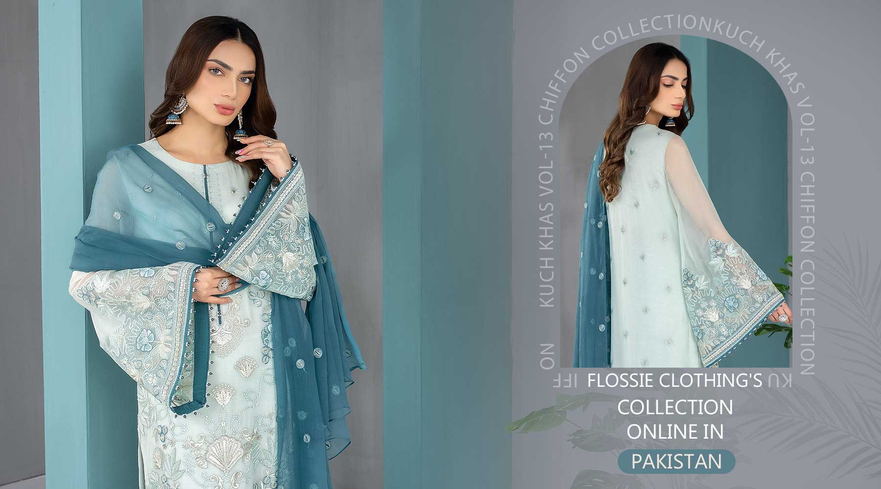 flossie clothing collection online in pakistan