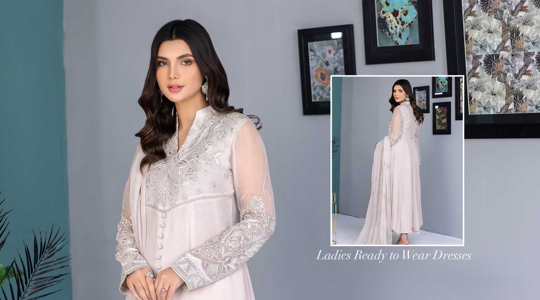 Ladies Ready to Wear Dresses