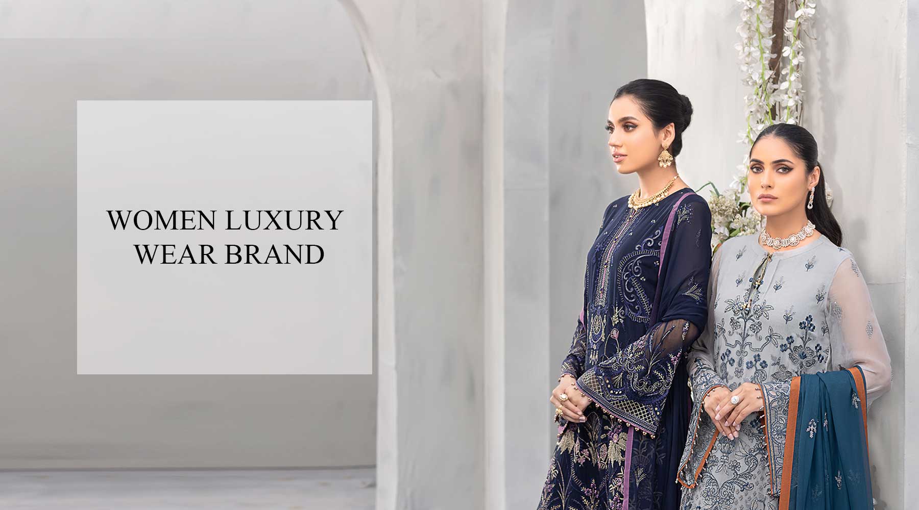 Women Luxury Brand Flossies
