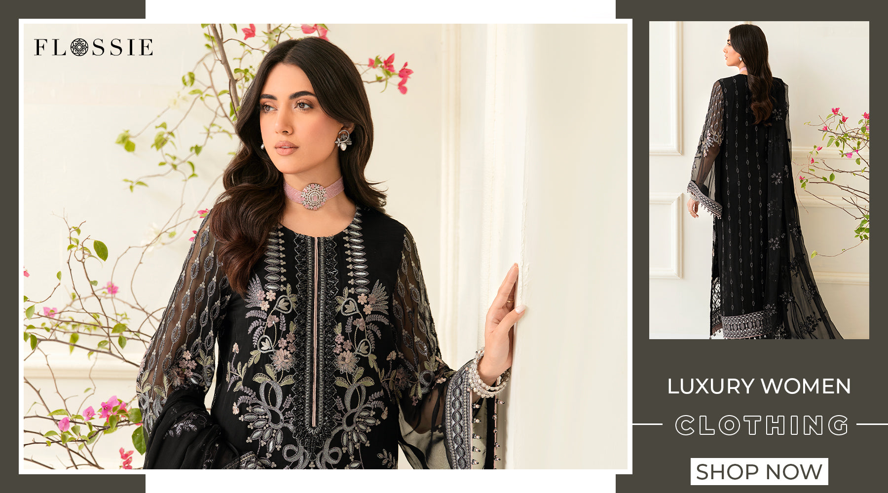 luxury women clothing