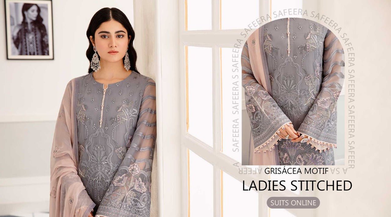 ladies stitched suits online
