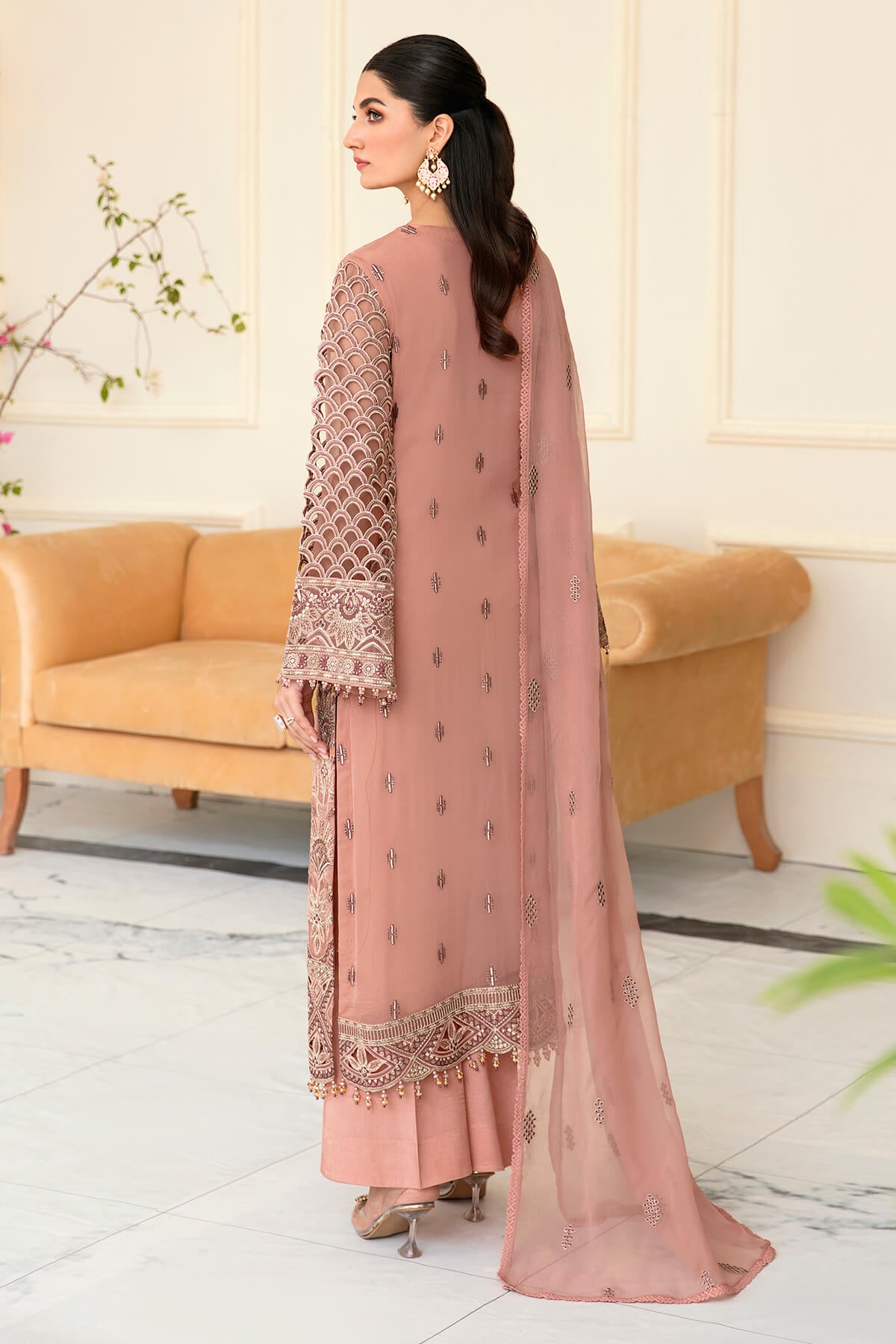 S-1208-A Shell Pink (A)