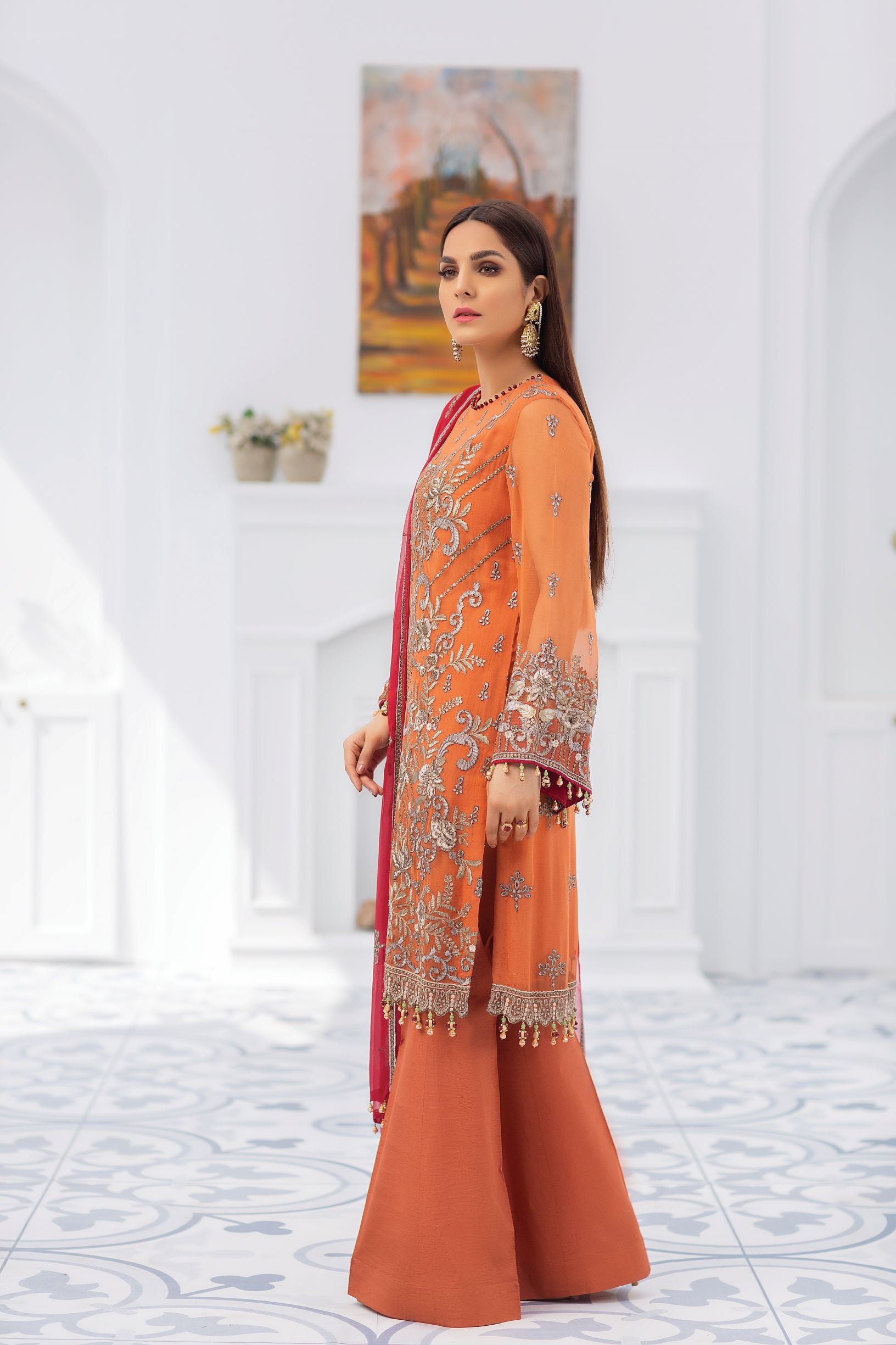 Autumn Sunset  -K-803