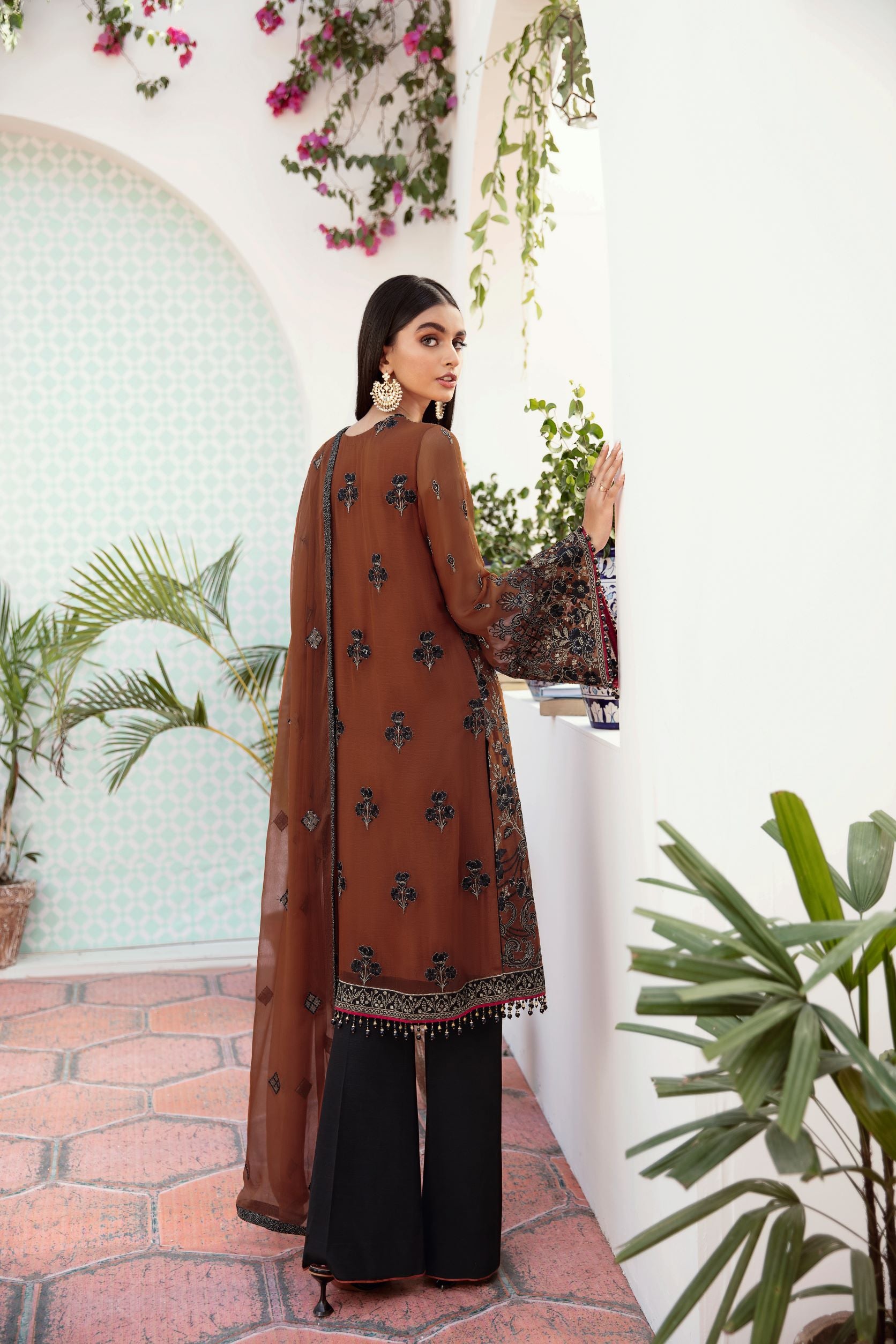 Flamingo (S1)  K-1005-S1