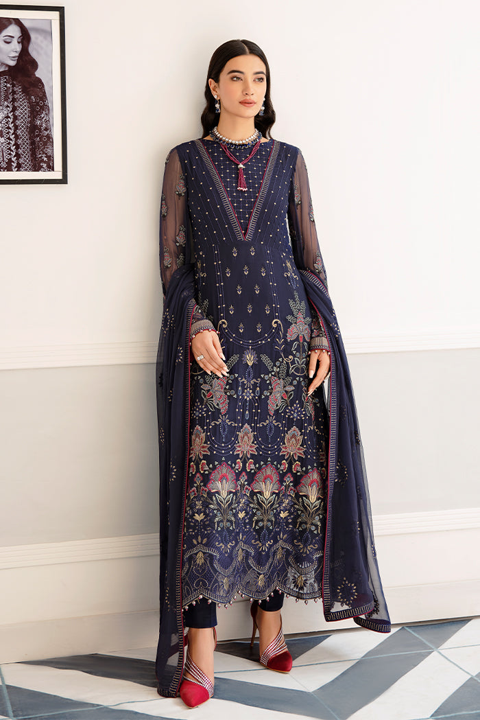 Indigo Couture
