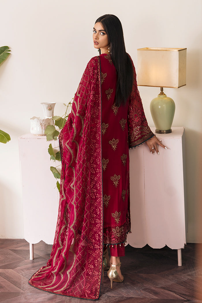 Cherubic Ruby -  FE-506-A