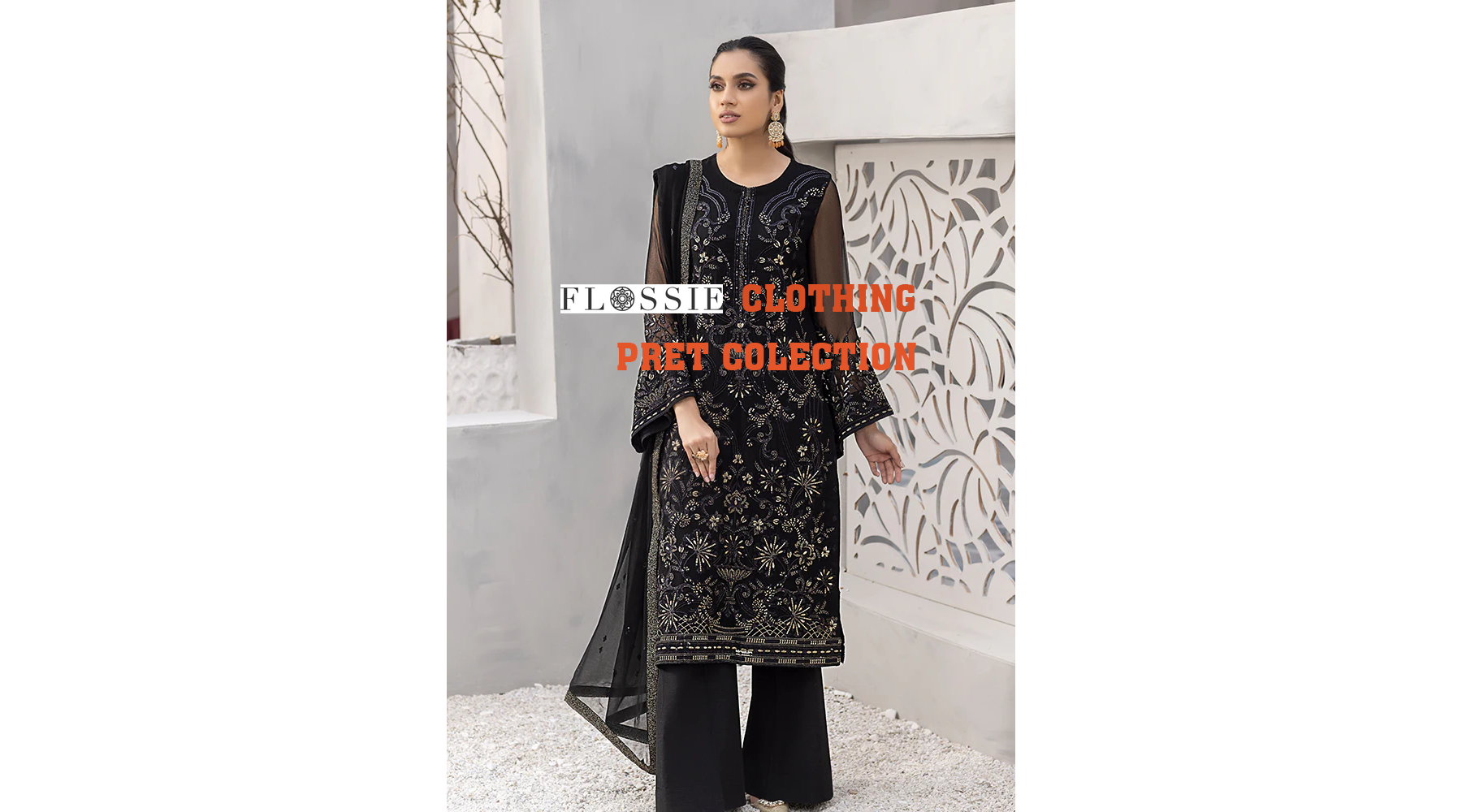 Flossie Clothing PRET Collection