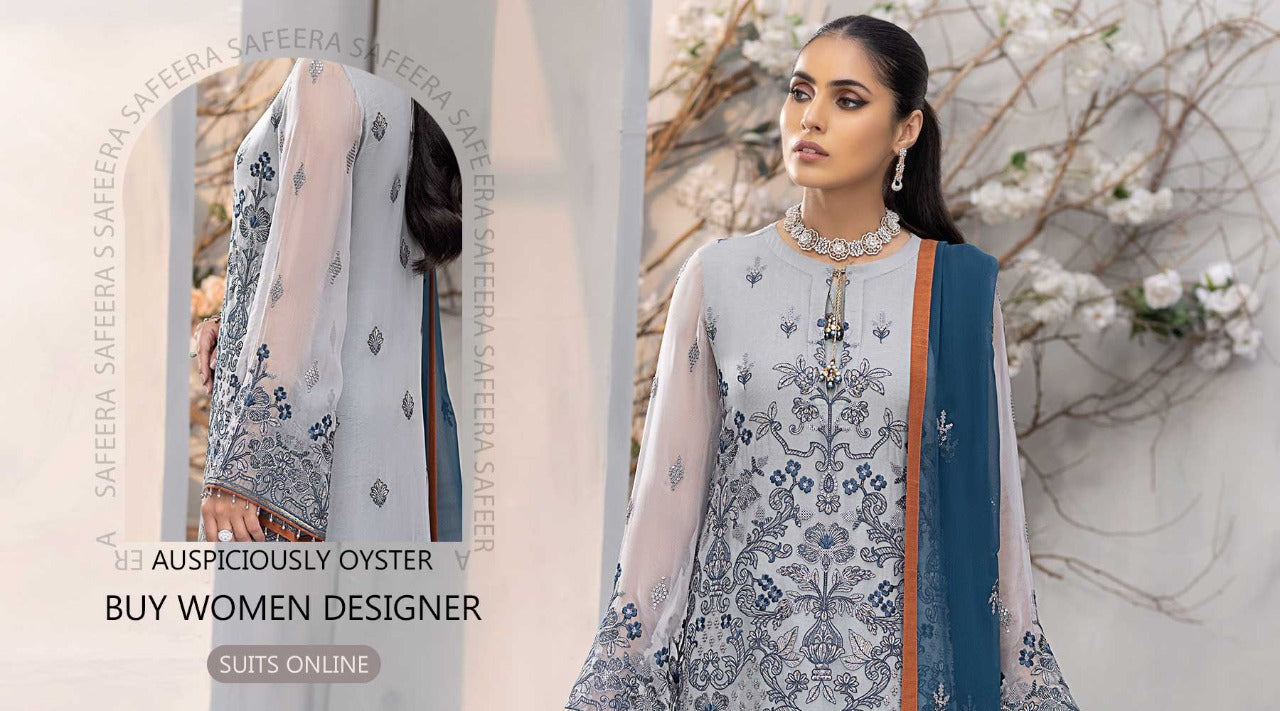 Buy Women Designer Suits Online