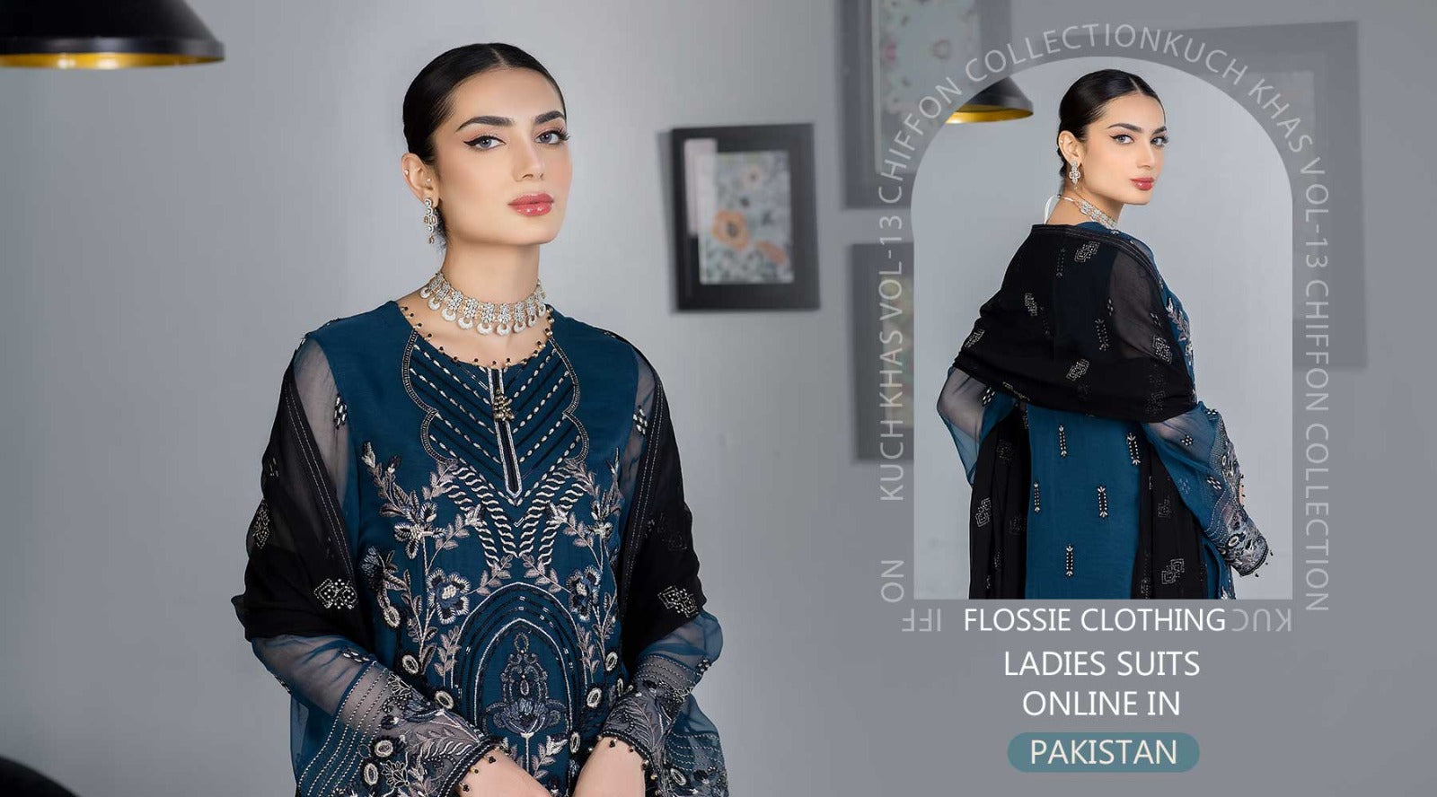flossie ladies suits
