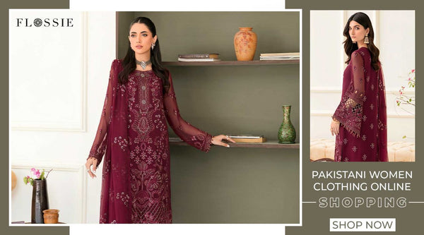 pakistani women's clothing online shopping
