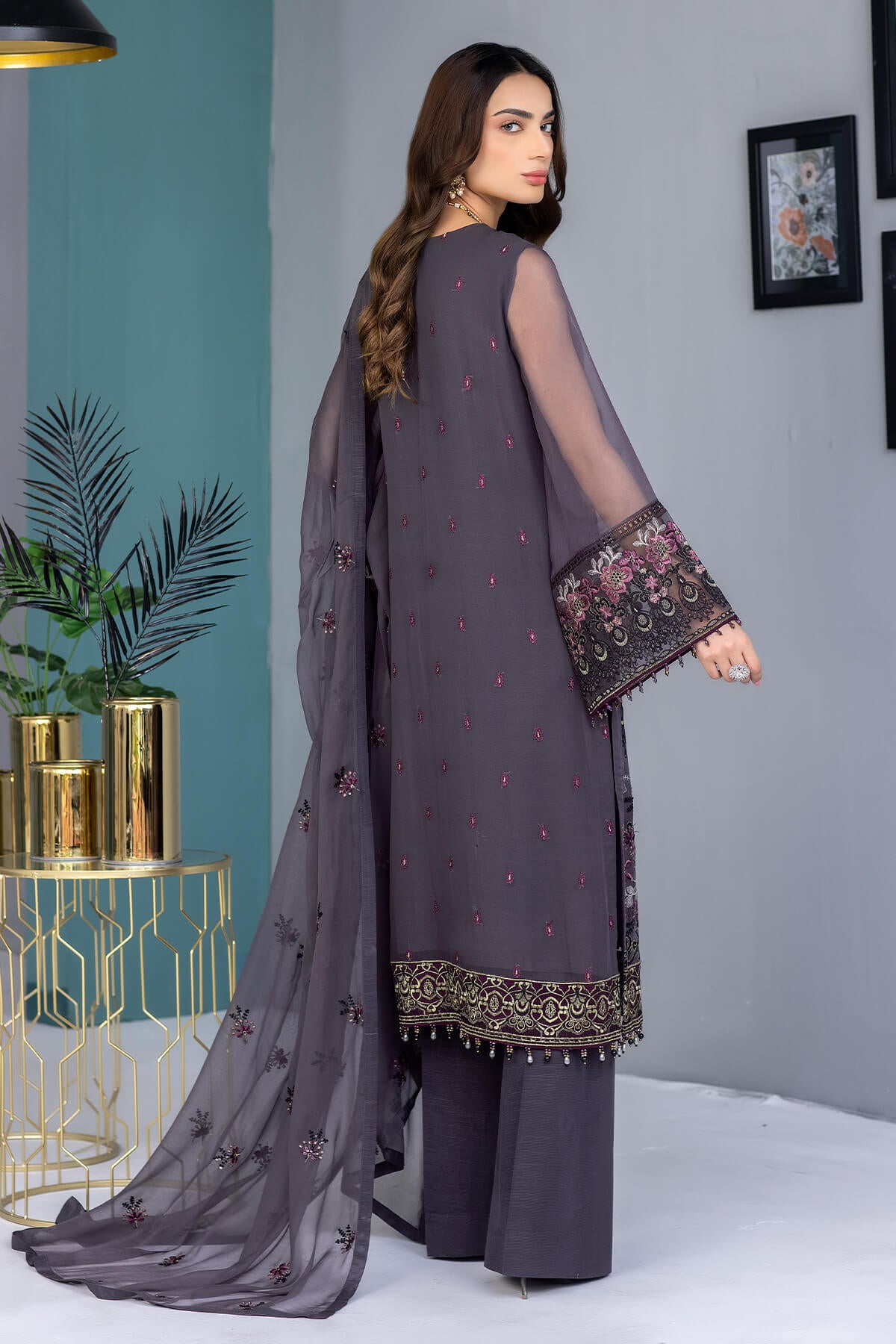 Grey Elegant