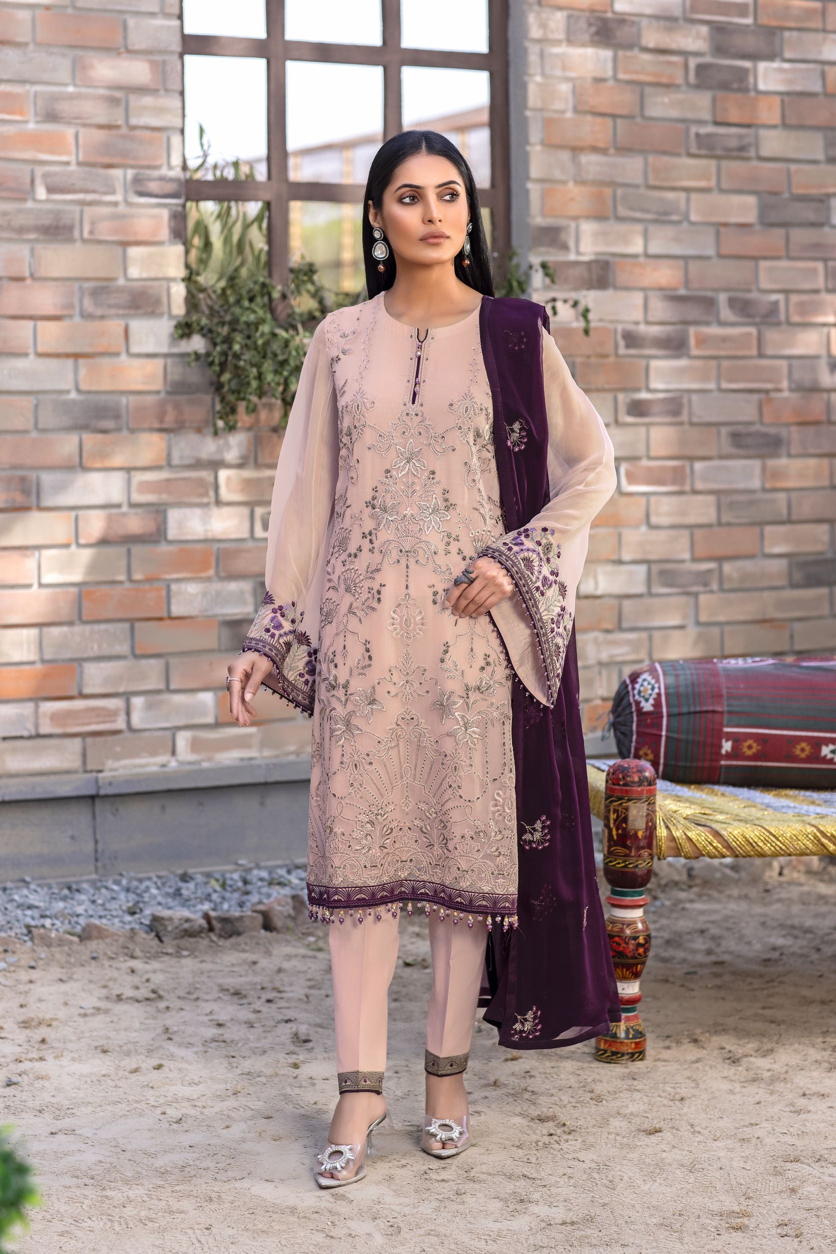 Flossie | Kuch Khas Formals | DIANE (B)