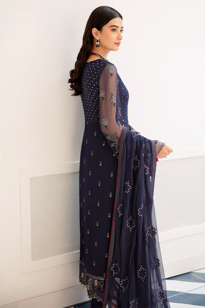 Indigo Couture